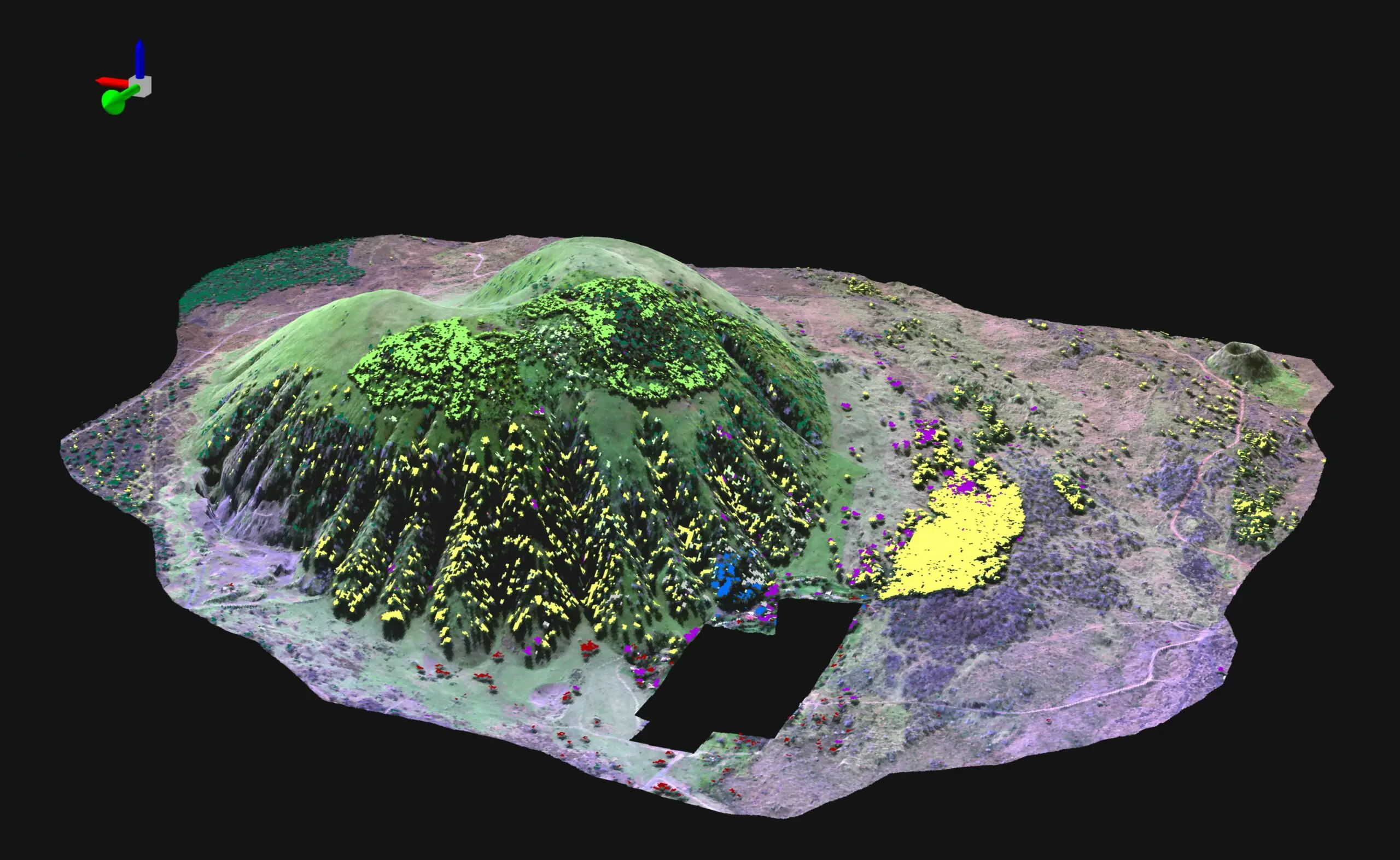 Mapping Hawaii for Biodiversity Conservation